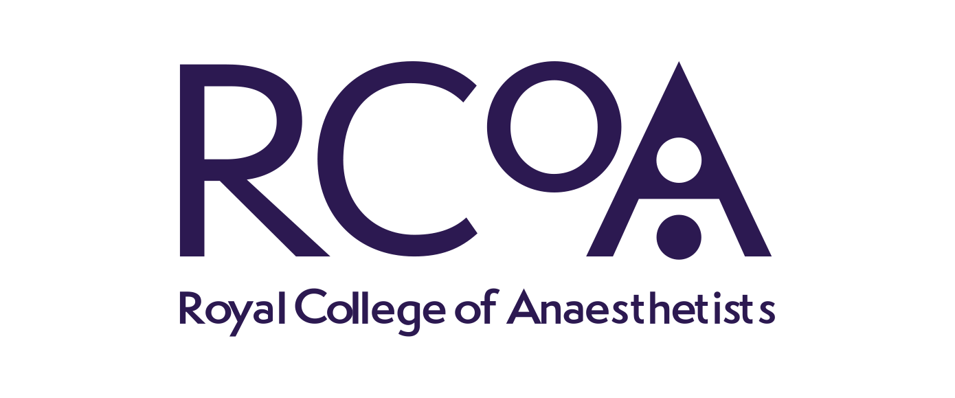 Royal College of Anaesthetists  (RCoA)